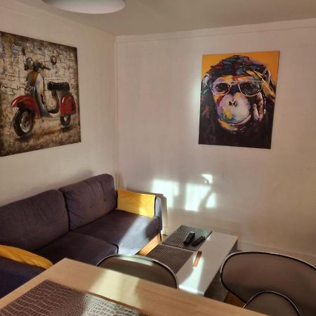 Apartament La Lanterne Dieppe Zewnętrze zdjęcie