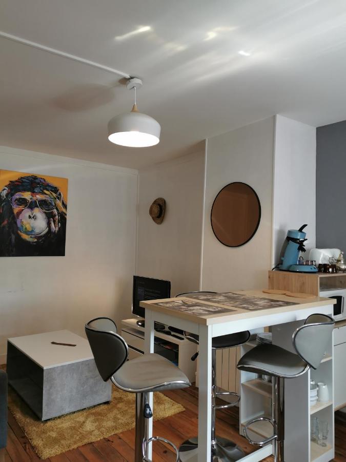 Apartament La Lanterne Dieppe Zewnętrze zdjęcie