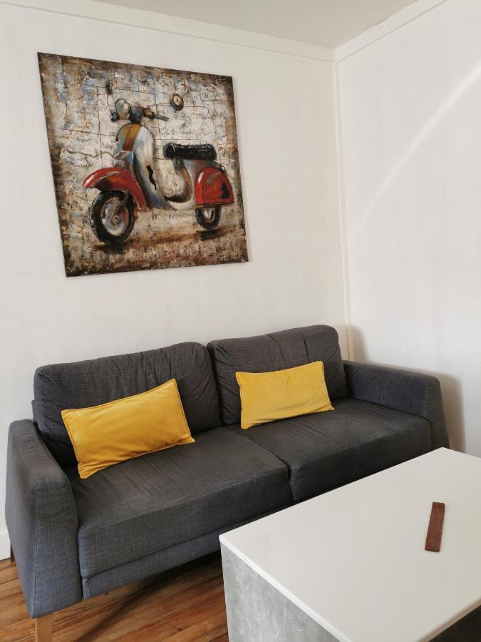 Apartament La Lanterne Dieppe Zewnętrze zdjęcie
