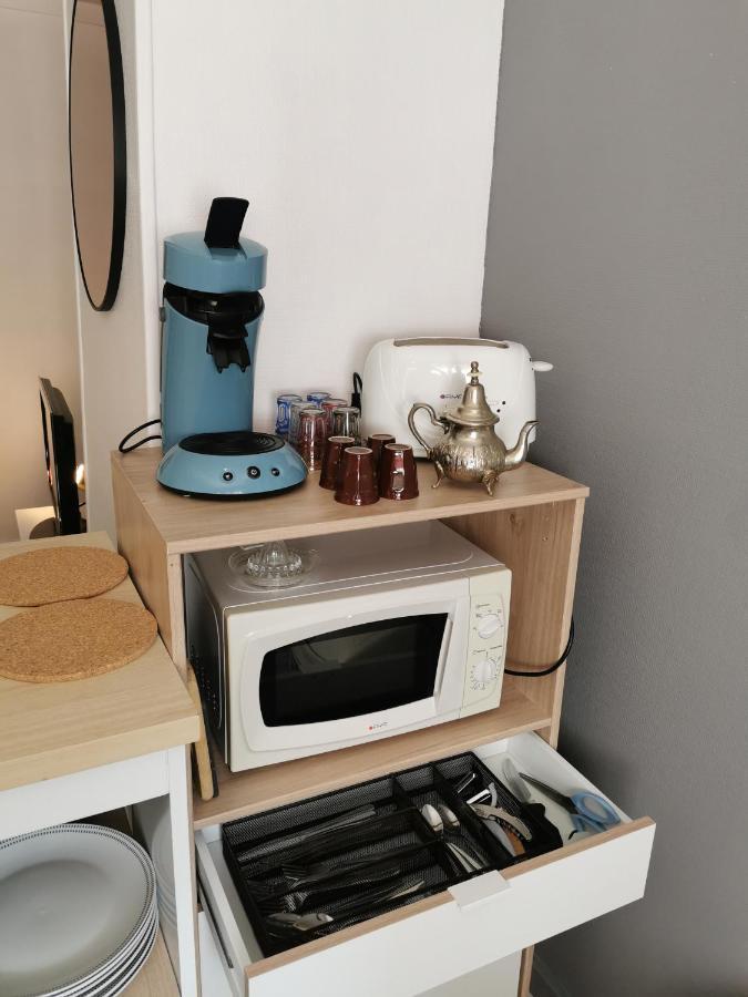 Apartament La Lanterne Dieppe Zewnętrze zdjęcie