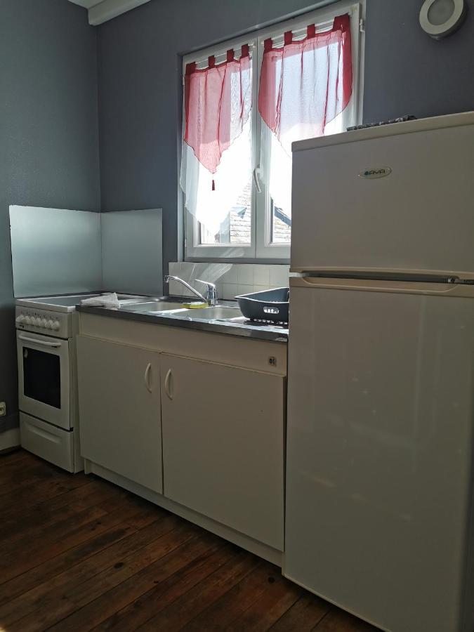 Apartament La Lanterne Dieppe Zewnętrze zdjęcie