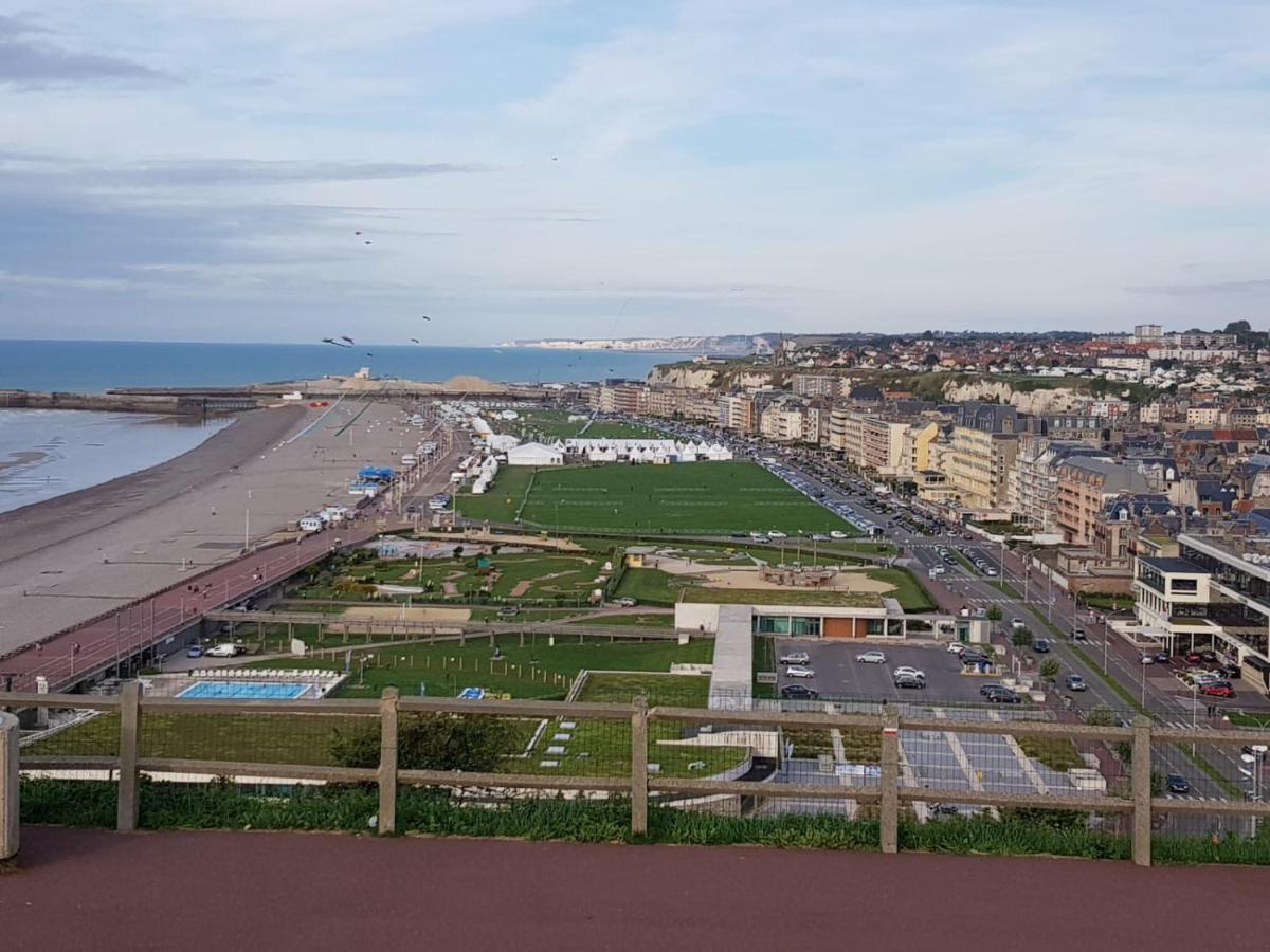 Apartament La Lanterne Dieppe Zewnętrze zdjęcie