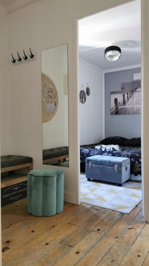 Apartament La Lanterne Dieppe Zewnętrze zdjęcie