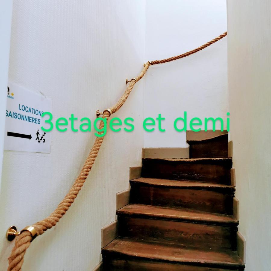 Apartament La Lanterne Dieppe Zewnętrze zdjęcie